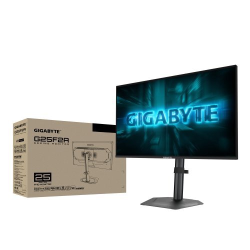 Монитор Gigabyte G25F2A (снимка 8)