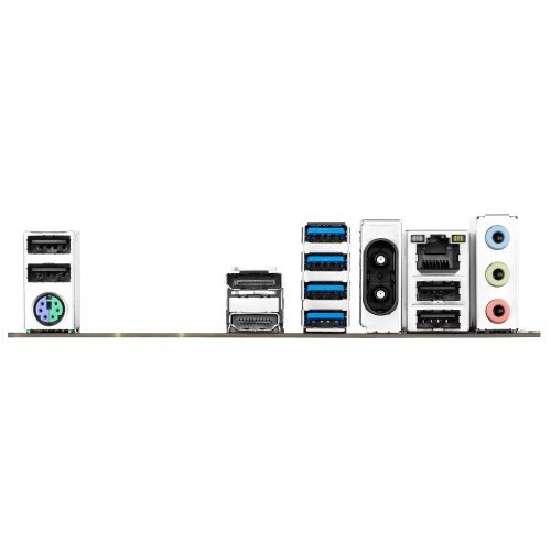 Дънна платка Gigabyte B550M K WF6E (снимка 3)