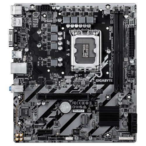 Дънна платка Gigabyte H810M S2H Gen5 (снимка 1)