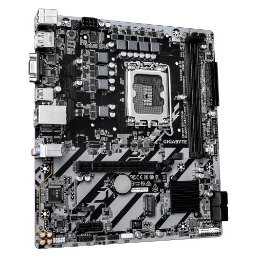 Дънна платка Gigabyte H810M S2H Gen5 (снимка 2)