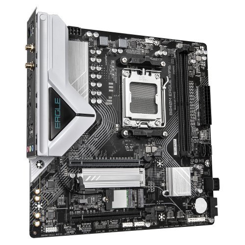 Дънна платка Gigabyte B840M EAGLE WIFI6 (снимка 2)