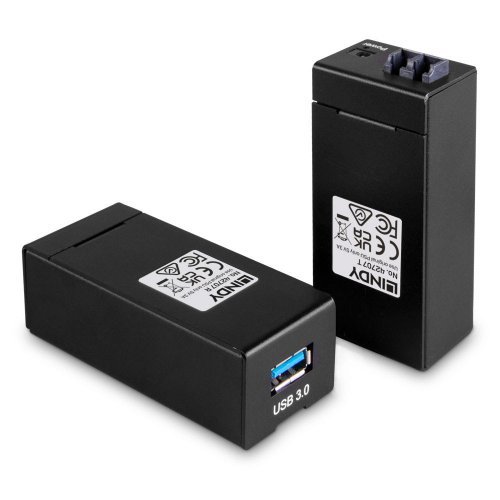 USB кабел Lindy LNY-42707 (снимка 1)