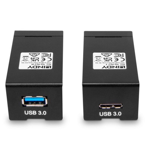 USB кабел Lindy LNY-42707 (снимка 3)