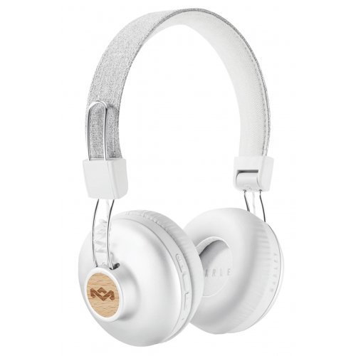 Слушалки House of Marley  EM-JH133-SV (снимка 1)