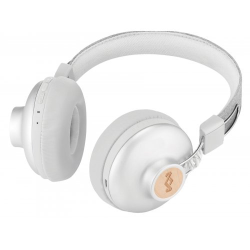 Слушалки House of Marley  EM-JH133-SV (снимка 2)
