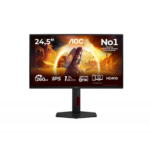 Монитор AOC 25G4ZR (снимка 1)