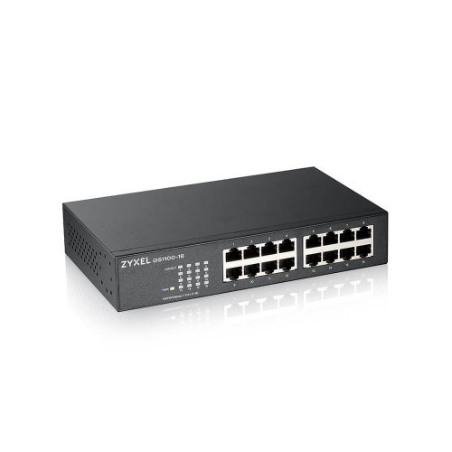 Суич Zyxel GS1100-16 GS1100-16-EU0104F (снимка 3)