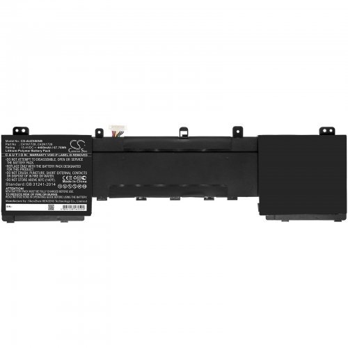 Батерия за лаптоп Cameron Sino CS-AUZ580NB (снимка 1)