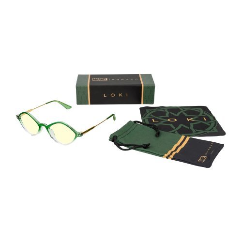 Компютърни очила GUNNAR OPTICS LOK-01601 (снимка 5)