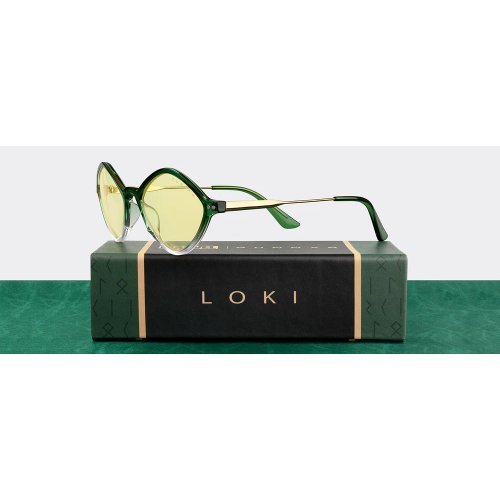 Компютърни очила GUNNAR OPTICS LOK-01601 (снимка 6)