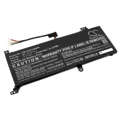 Батерия за лаптоп Cameron Sino CS-AUV149NB (снимка 2)