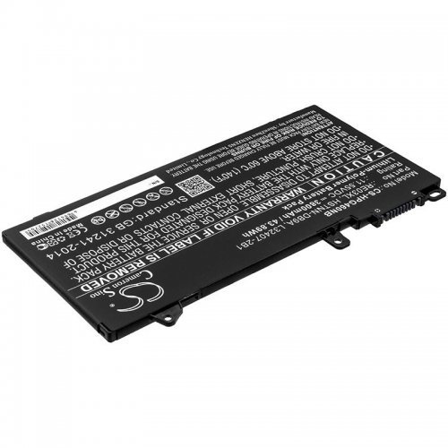 Батерия за лаптоп Cameron Sino CS-HPG460NB (снимка 3)