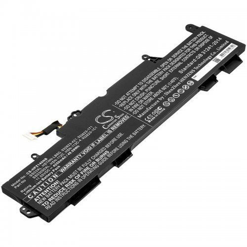 Батерия за лаптоп Cameron Sino CS-HPZ140NB (снимка 2)