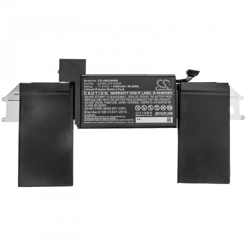Батерия за лаптоп Cameron Sino CS-AM2389NB (снимка 1)