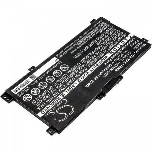 Батерия за лаптоп Cameron Sino CS-HPK170NB (снимка 3)