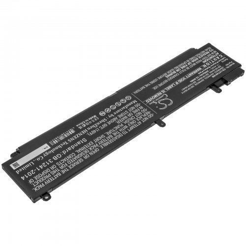 Батерия за лаптоп Cameron Sino CS-LVT461NB (снимка 3)