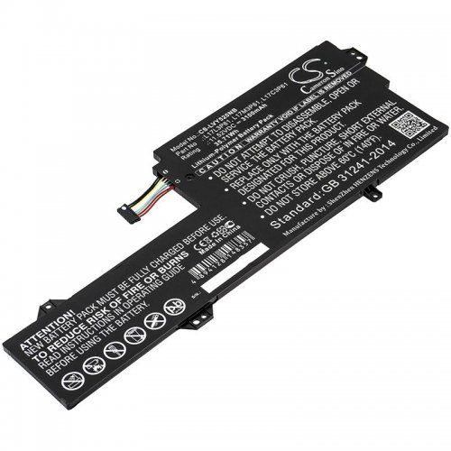 Батерия за лаптоп Cameron Sino CS-LVY520NB (снимка 2)