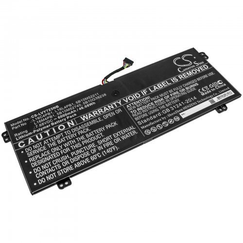 Батерия за лаптоп Cameron Sino CS-LVY723NB (снимка 2)