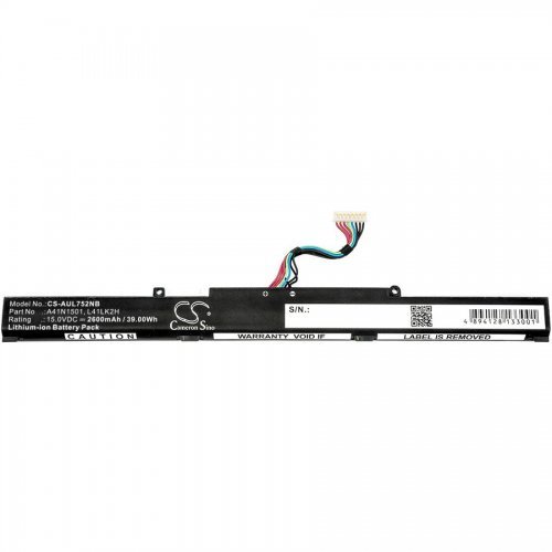 Батерия за лаптоп Cameron Sino CS-AUL752NB (снимка 1)