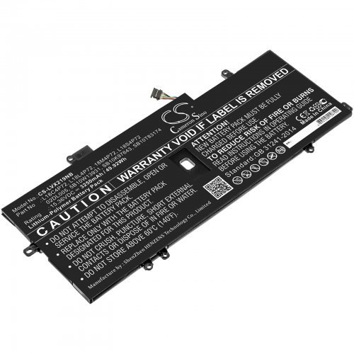 Батерия за лаптоп Cameron Sino CS-LVX219NB (снимка 2)