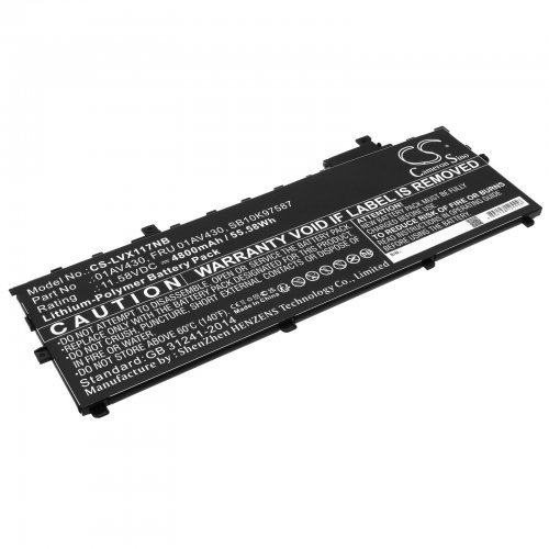 Батерия за лаптоп Cameron Sino CS-LVX117NB (снимка 2)