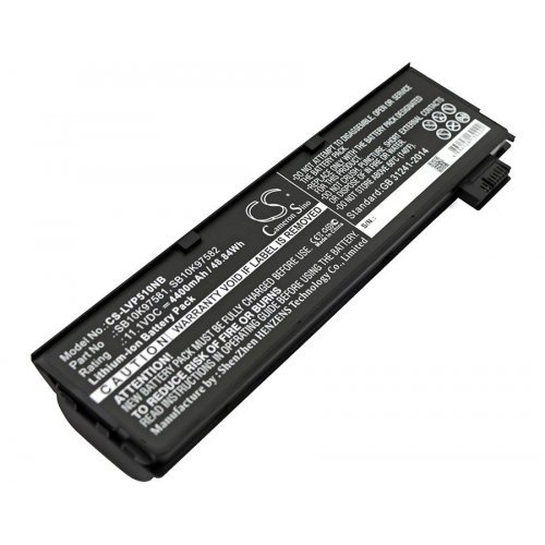 Батерия за лаптоп Cameron Sino CS-LVP510NB (снимка 2)