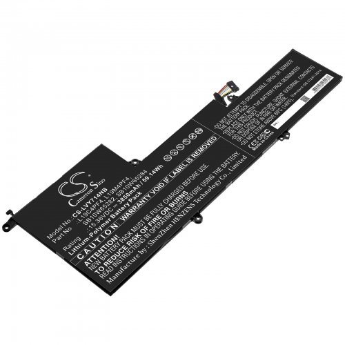 Батерия за лаптоп Cameron Sino CS-LVY714NB (снимка 2)