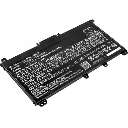 Батерия за лаптоп Cameron Sino CS-HPC155NB (снимка 3)