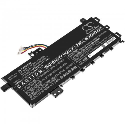 Батерия за лаптоп Cameron Sino CS-AUX412NB (снимка 2)