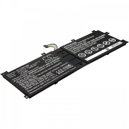 Батерия за лаптоп Cameron Sino CS-LVM510NB (снимка 2)