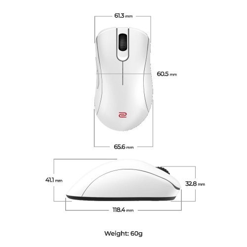 Мишка Zowie 9H.N4WBE.A3E (снимка 5)