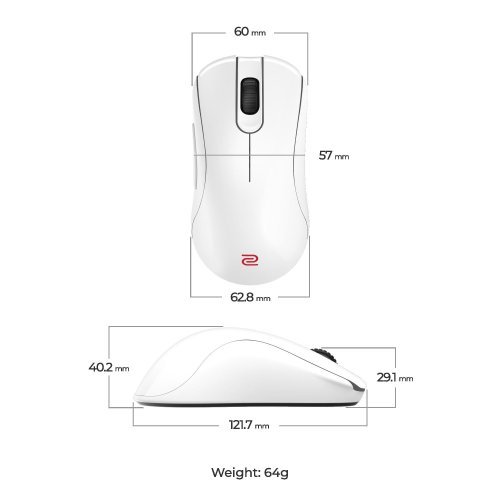 Мишка Zowie 9H.N4RBE.A3E (снимка 3)