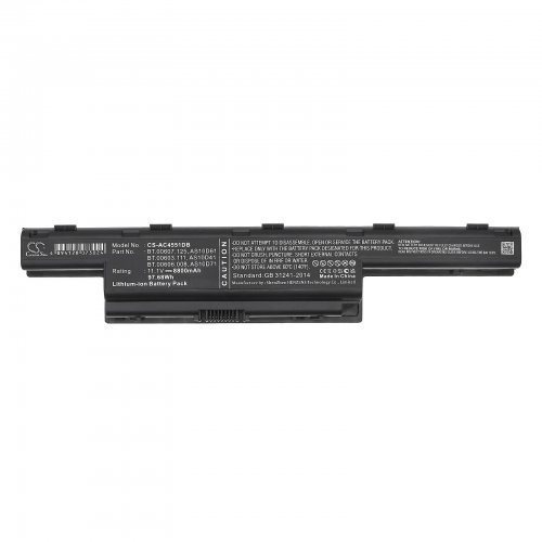 Батерия за лаптоп Cameron Sino CS-AC4551DB (снимка 1)