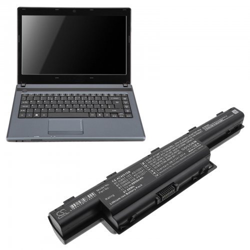 Батерия за лаптоп Cameron Sino CS-AC4551DB (снимка 2)