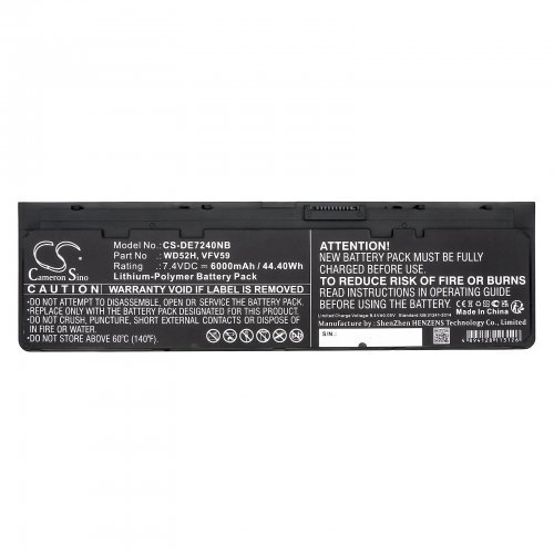 Батерия за лаптоп Cameron Sino CS-DE7240NB (снимка 1)
