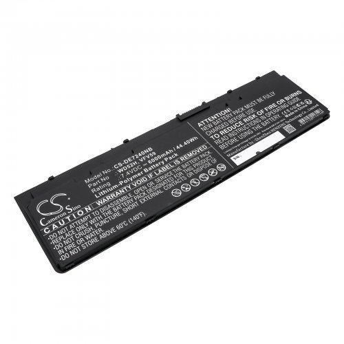 Батерия за лаптоп Cameron Sino CS-DE7240NB (снимка 2)
