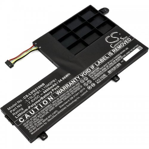Батерия за лаптоп Cameron Sino CS-LVG510NB (снимка 2)