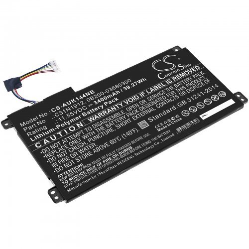 Батерия за лаптоп Cameron Sino CS-AUK144NB (снимка 2)