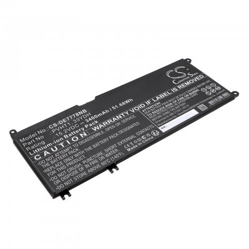 Батерия за лаптоп Cameron Sino CS-DE7778NB (снимка 2)