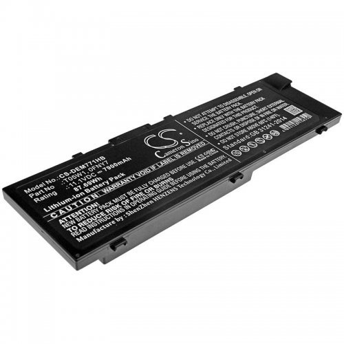 Батерия за лаптоп Cameron Sino CS-DEM771HB (снимка 3)