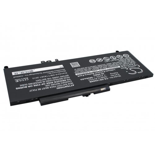 Батерия за лаптоп Cameron Sino CS-DE1550NB (снимка 1)