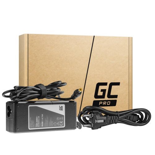 Захранващ адаптер за лаптоп GREEN CELL GC-AD02P-ACER-19V-4.74A (снимка 1)