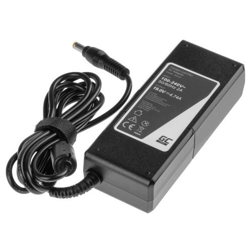 Захранващ адаптер за лаптоп GREEN CELL GC-AD02P-ACER-19V-4.74A (снимка 2)