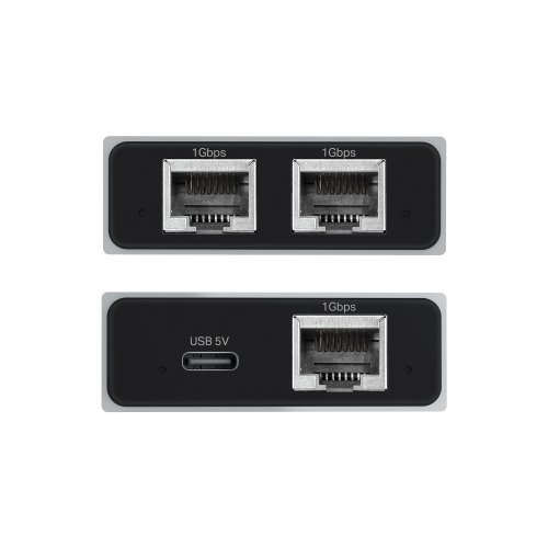 Powerline адаптер Mercusys MEH25 (снимка 2)