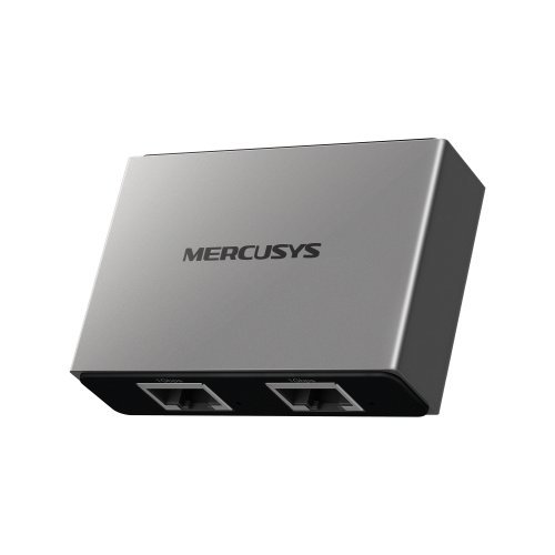 Powerline адаптер Mercusys MEH35 (снимка 9)