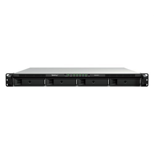 NAS устройство Synology RS826RP+ (снимка 1)
