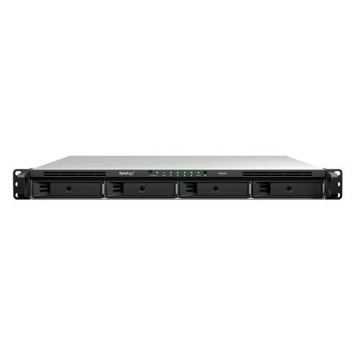 NAS устройство Synology RS826+ (снимка 1)