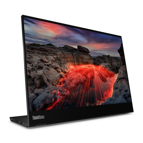 Монитор Lenovo 63FDUAT6WL (снимка 1)