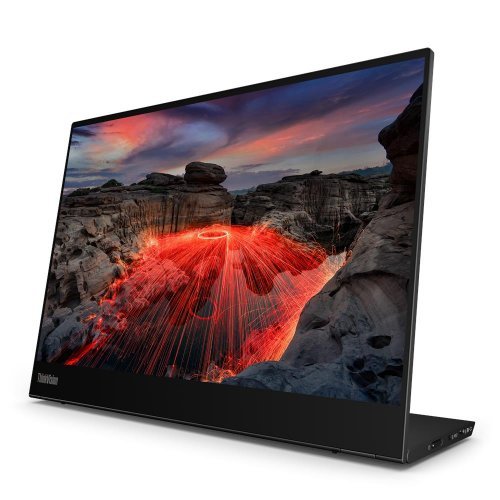 Монитор Lenovo 63FDUAT6WL (снимка 2)