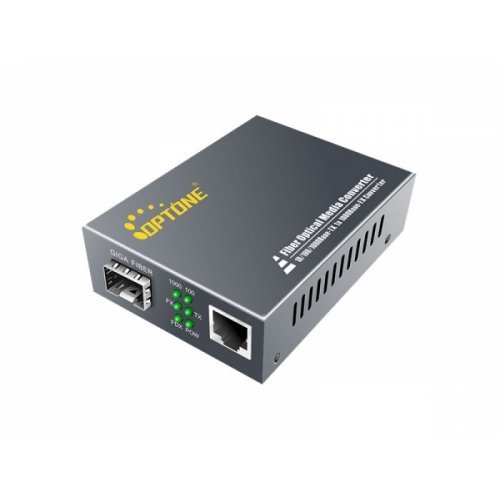 Медиа конвертор Optone NTLAOPTONEOPT2200A,OPT-2200A (снимка 1)